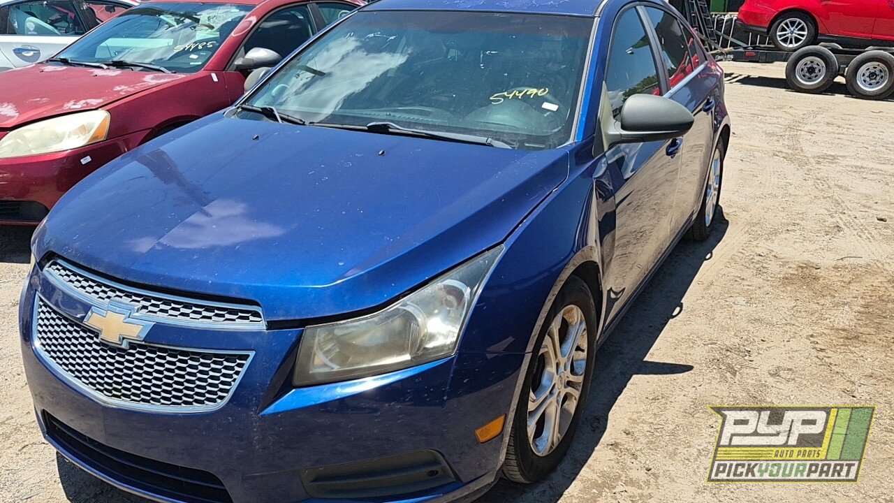 Photo of 2012 Chevrolet Cruze