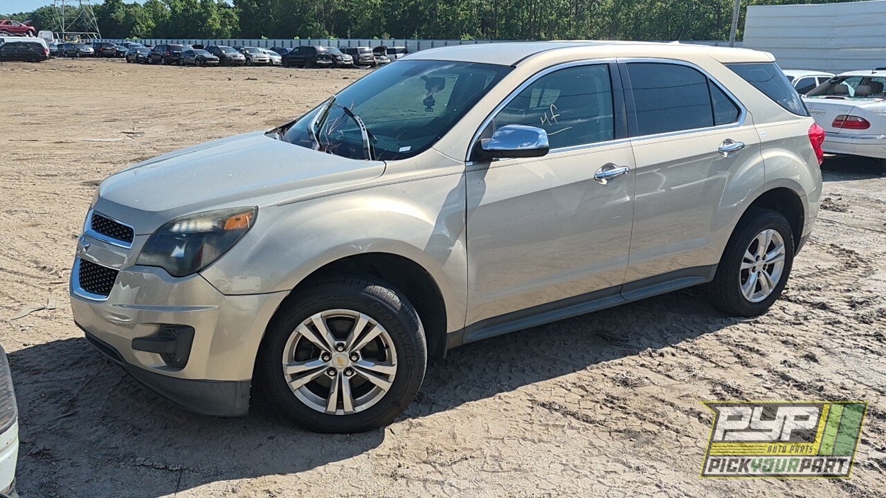 Photo of 2011 Chevrolet Equinox