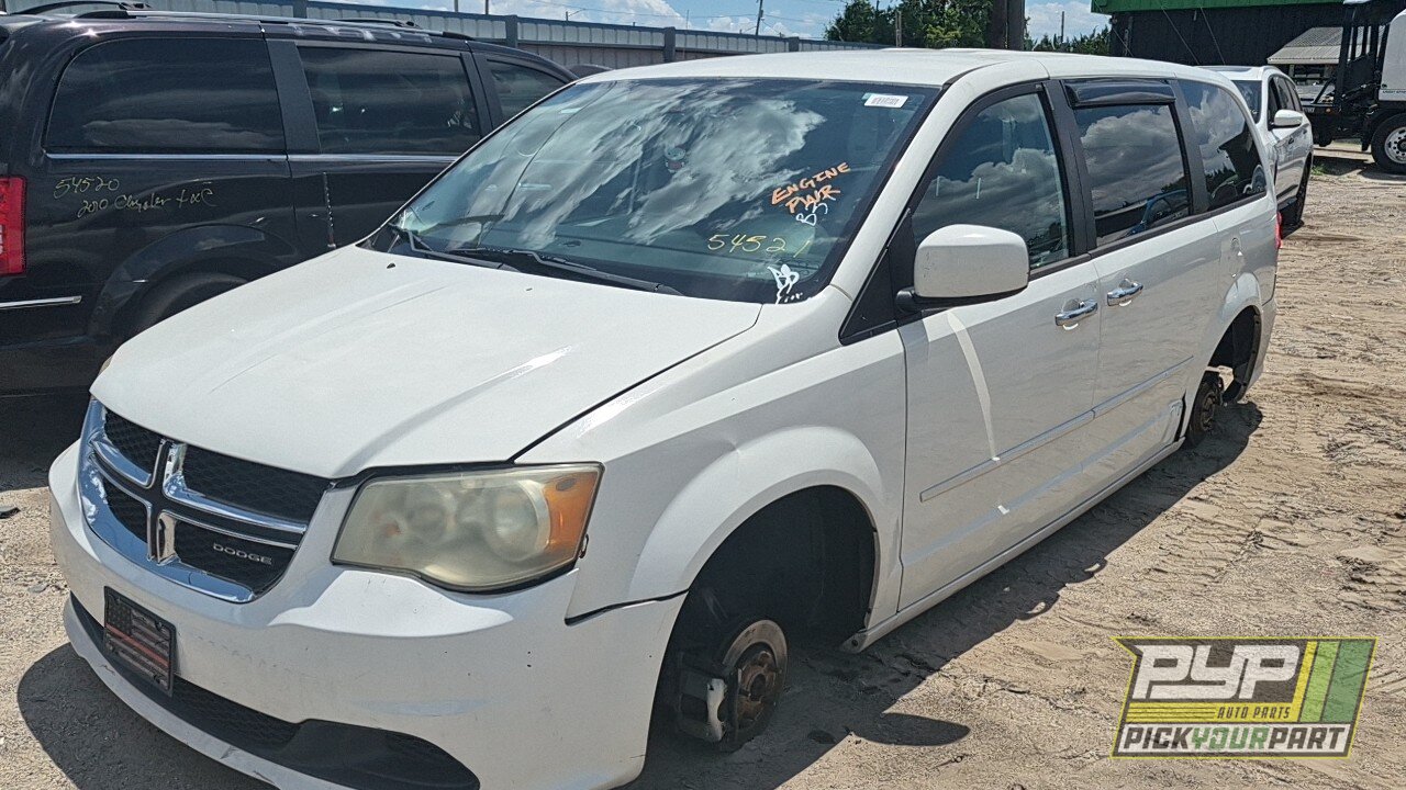 Photo of 2011 Dodge Grand Caravan