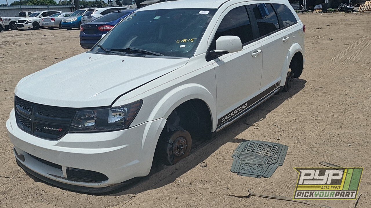 Photo of 2016 Dodge Journey