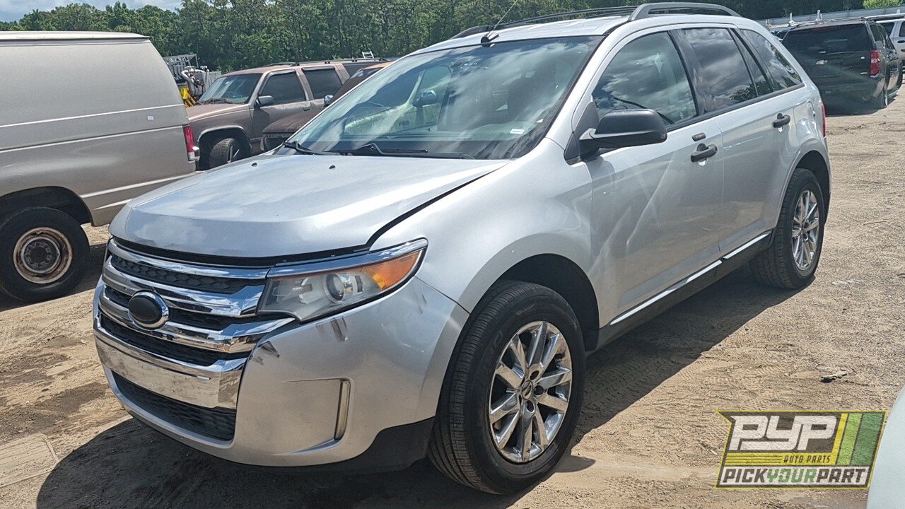 Photo of 2011 Ford Edge
