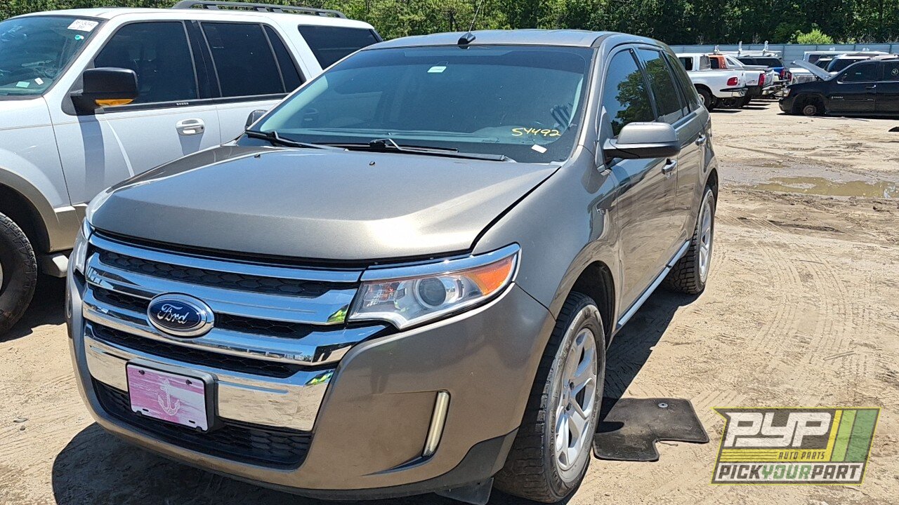 Photo of 2013 Ford Edge