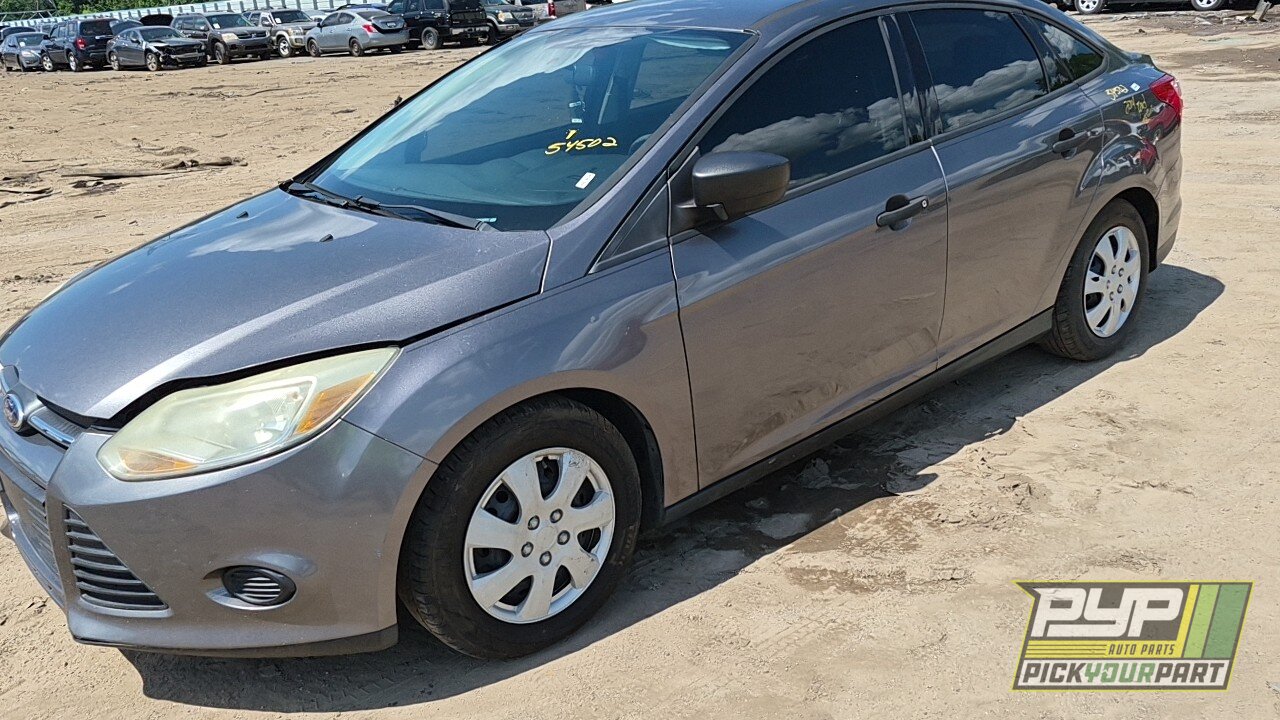 Photo of 2014 Ford Focus