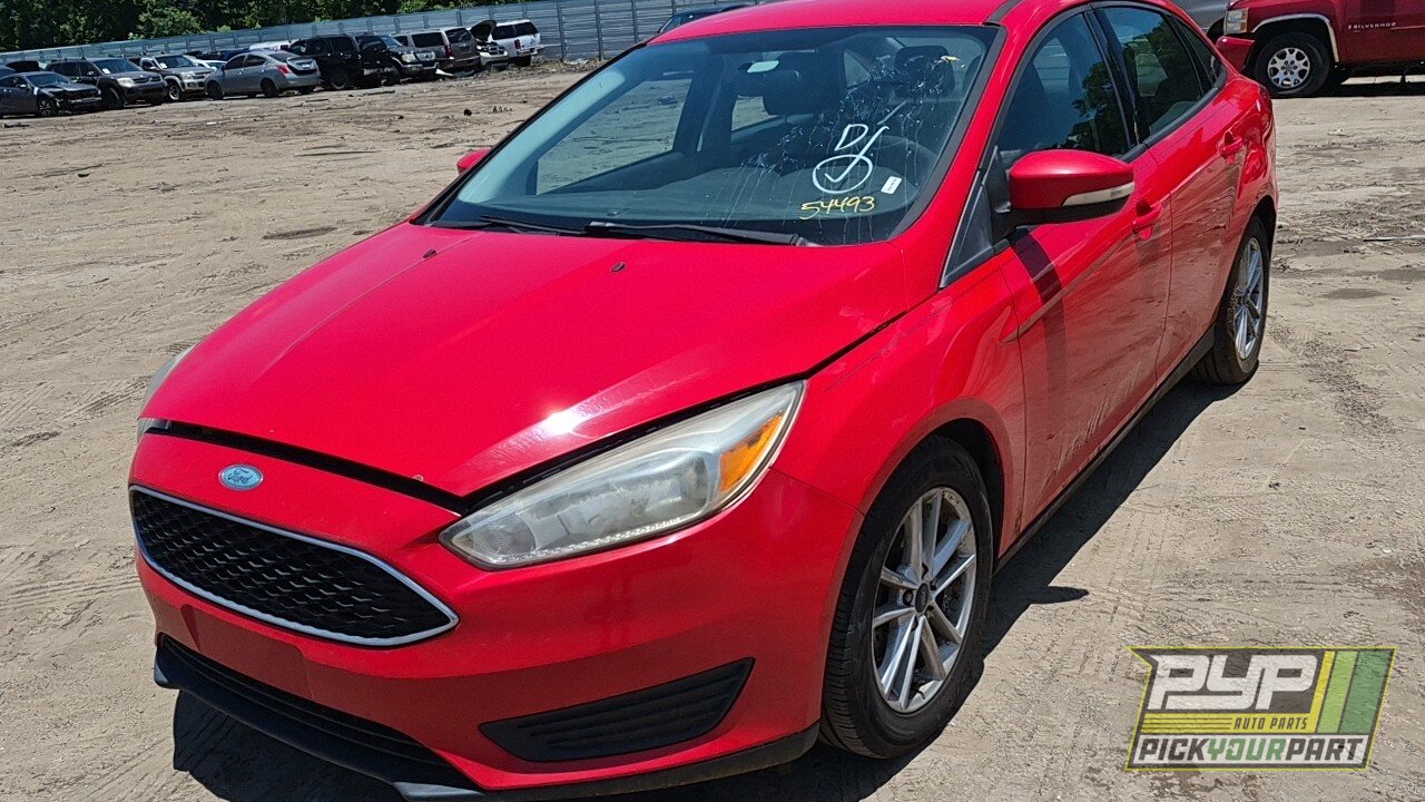 Photo of 2017 Ford Focus