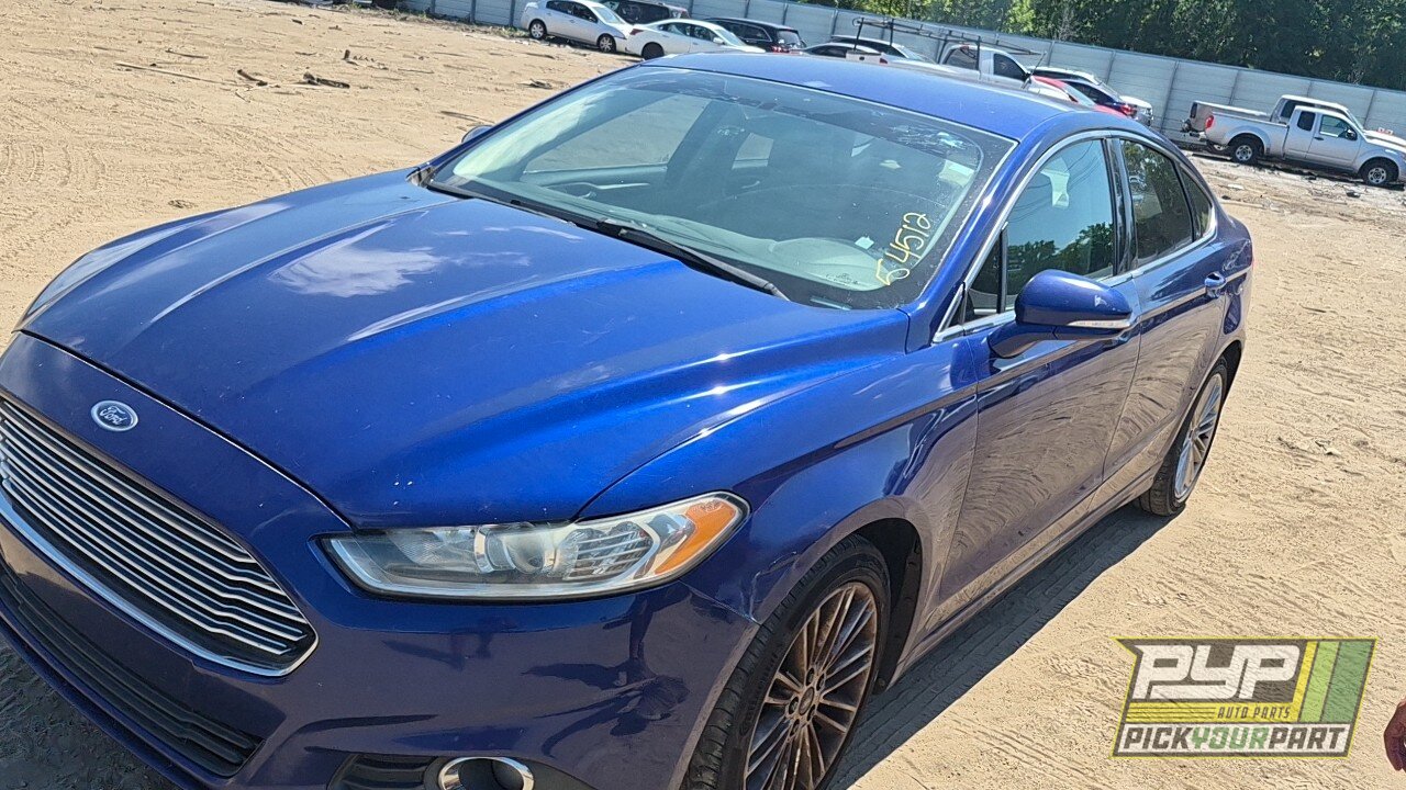 Photo of 2014 Ford Fusion