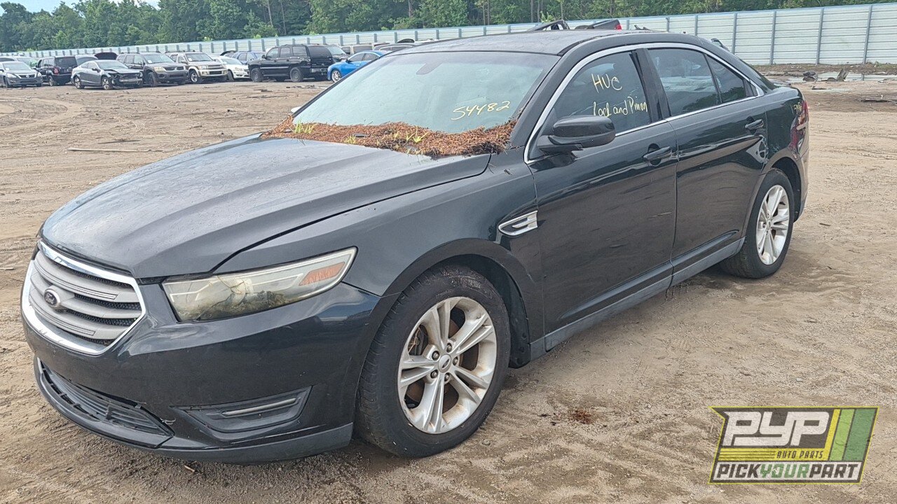 Photo of 2013 Ford Taurus
