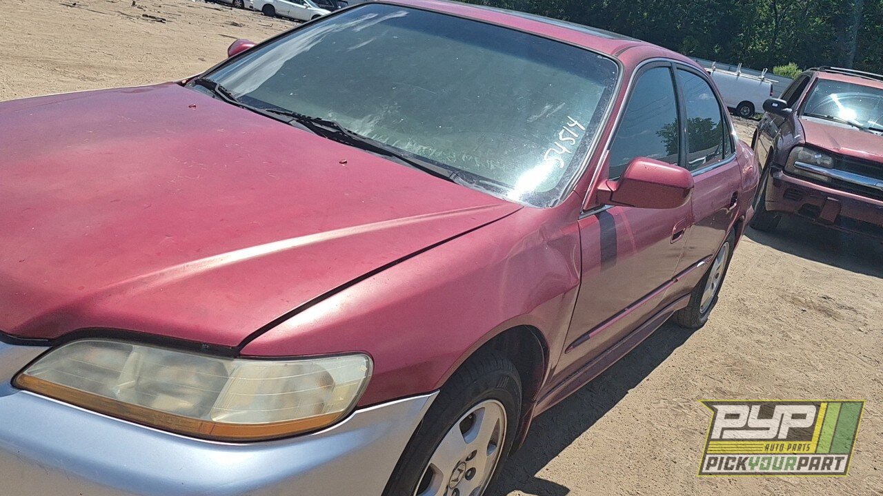 Photo of 2001 Honda Accord