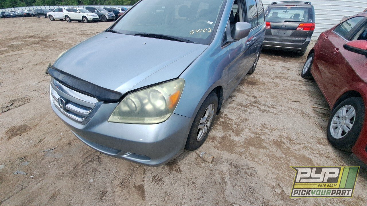 Photo of 2005 Honda Odyssey