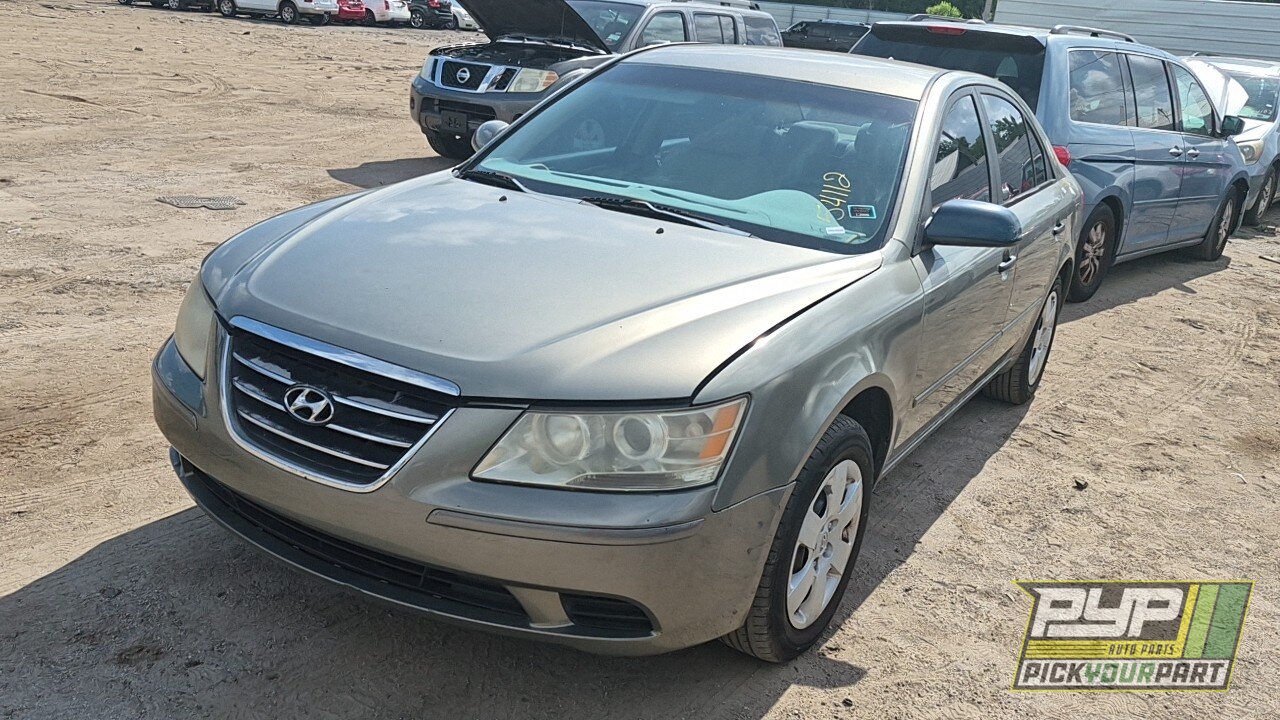 Photo of 2010 Hyundai Sonata