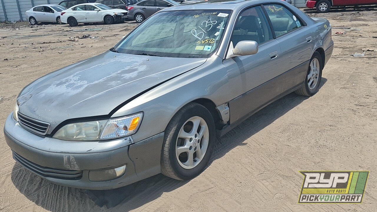 Photo of 2000 Lexus Es300