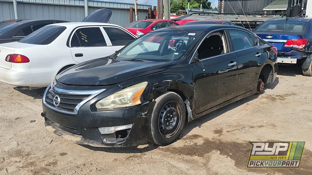 Photo of 2015 Nissan Altima