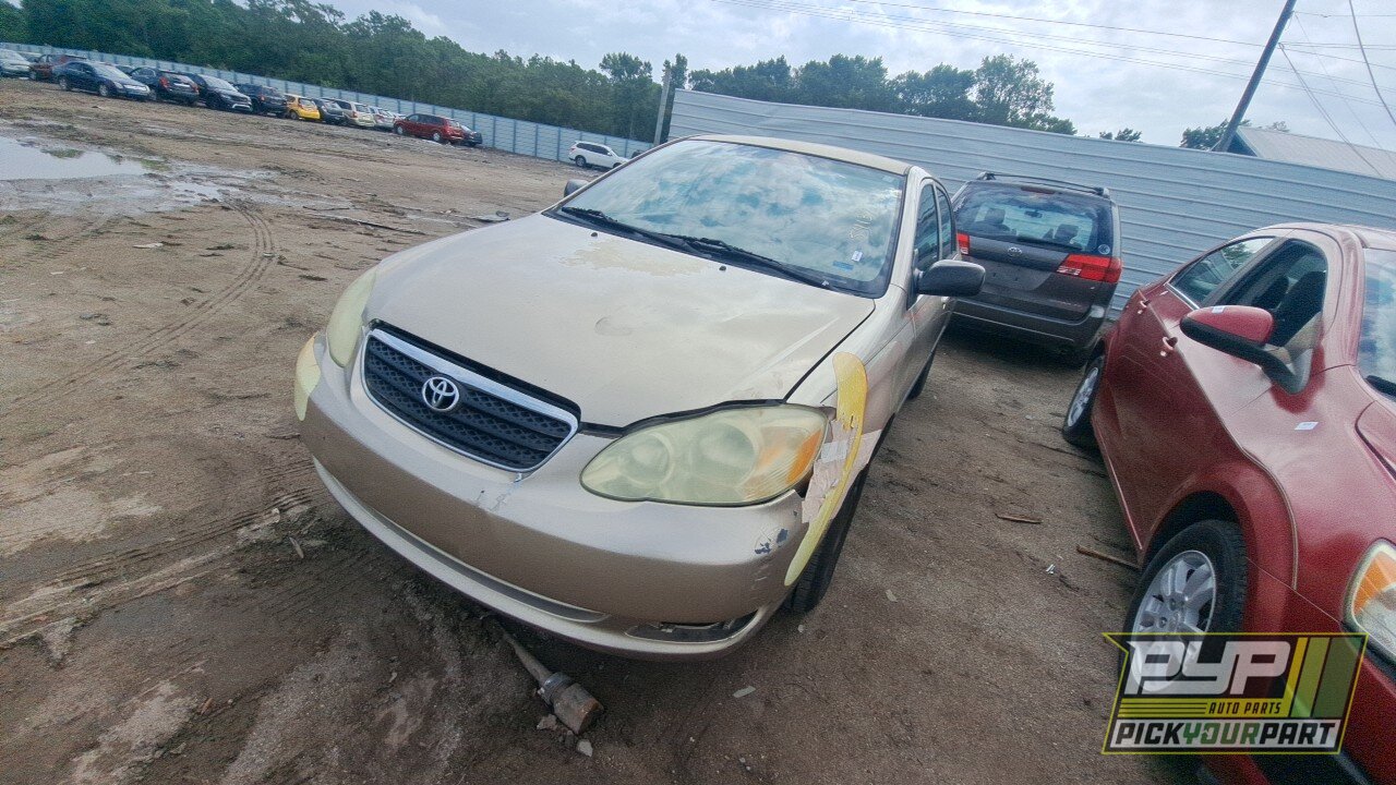 Photo of 2006 Toyota Corolla