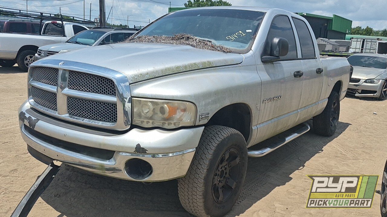 Photo of 2003 Dodge Ram 1500
