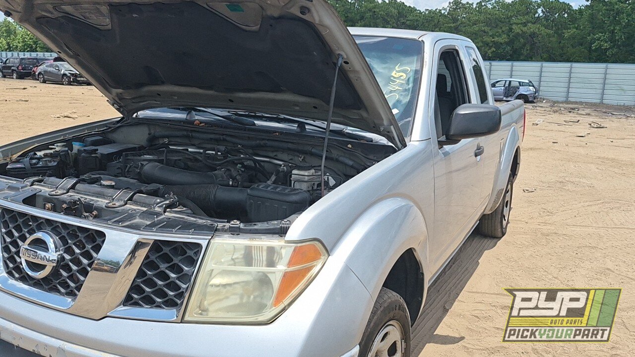 Photo of 2006 Nissan Frontier