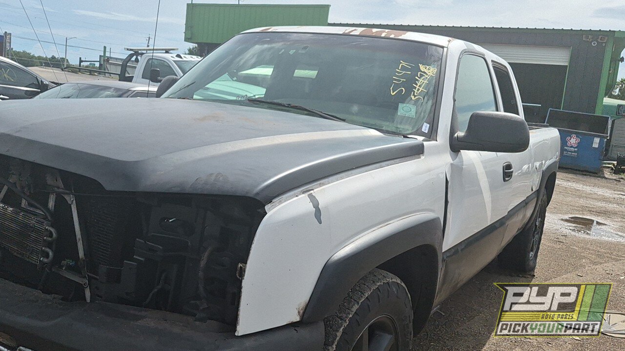 Photo of 2003 Chevrolet Silverado 1500