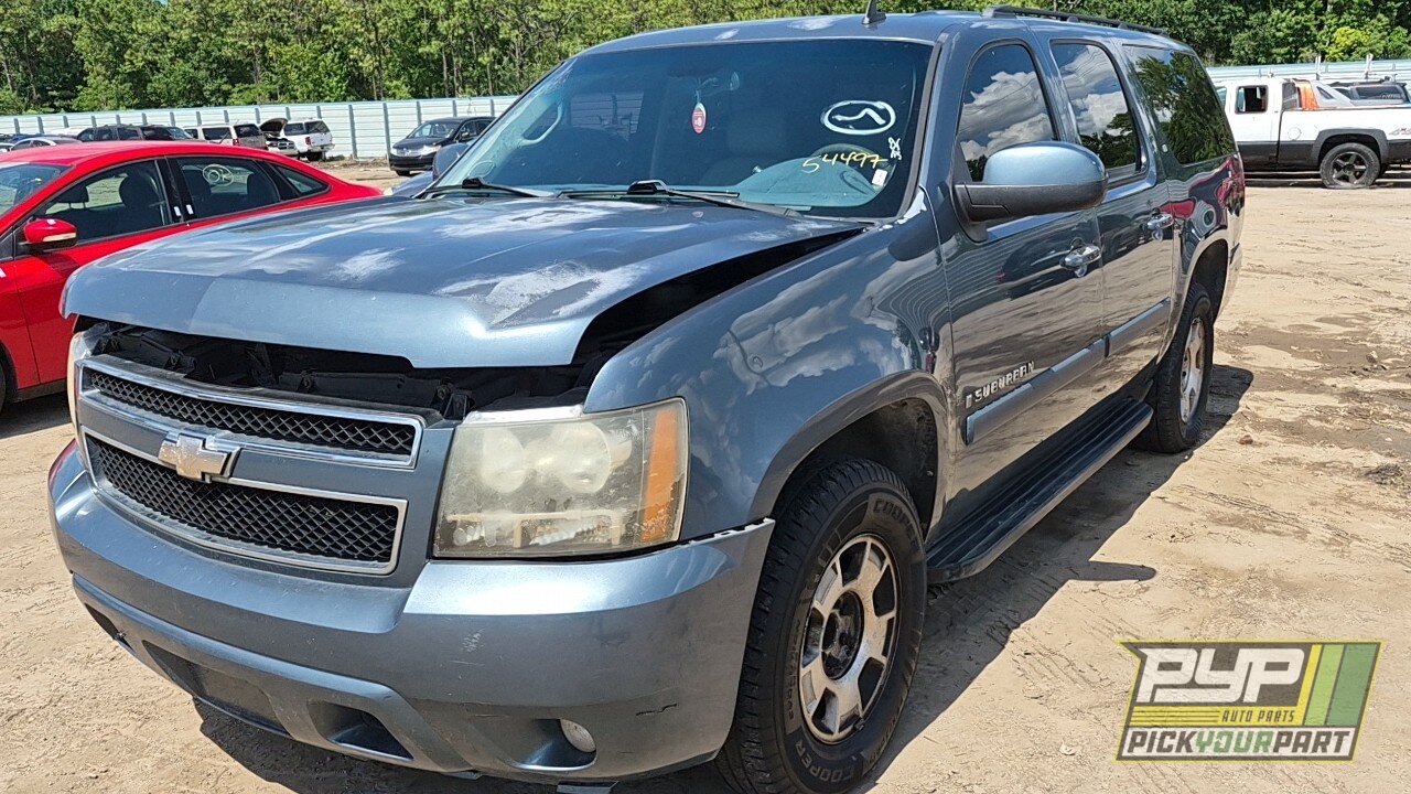 Photo of 2008 Chevrolet Suburban 1500