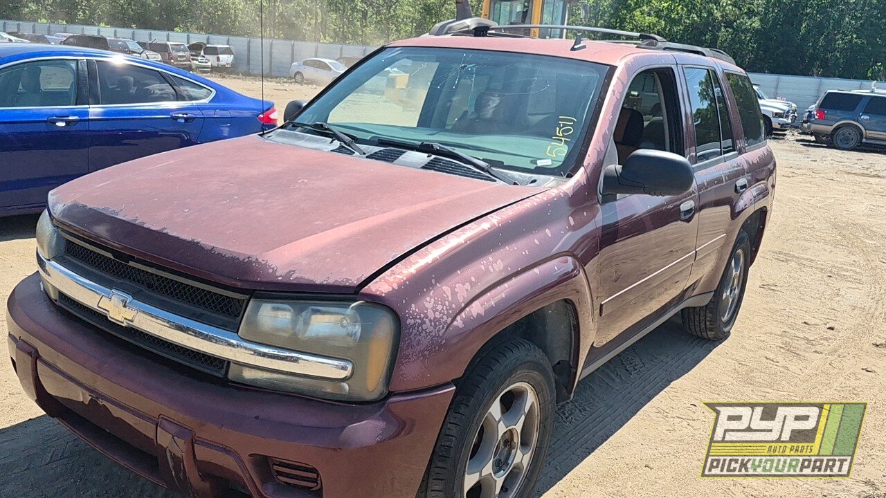 Photo of 2007 Chevrolet Trailblazer