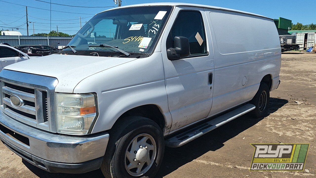 Photo of 2014 Ford E-250