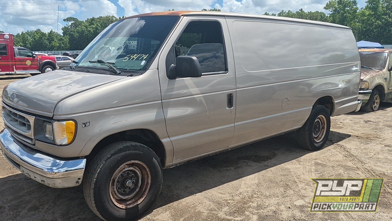 Photo of 2001 Ford E-250 Econoline