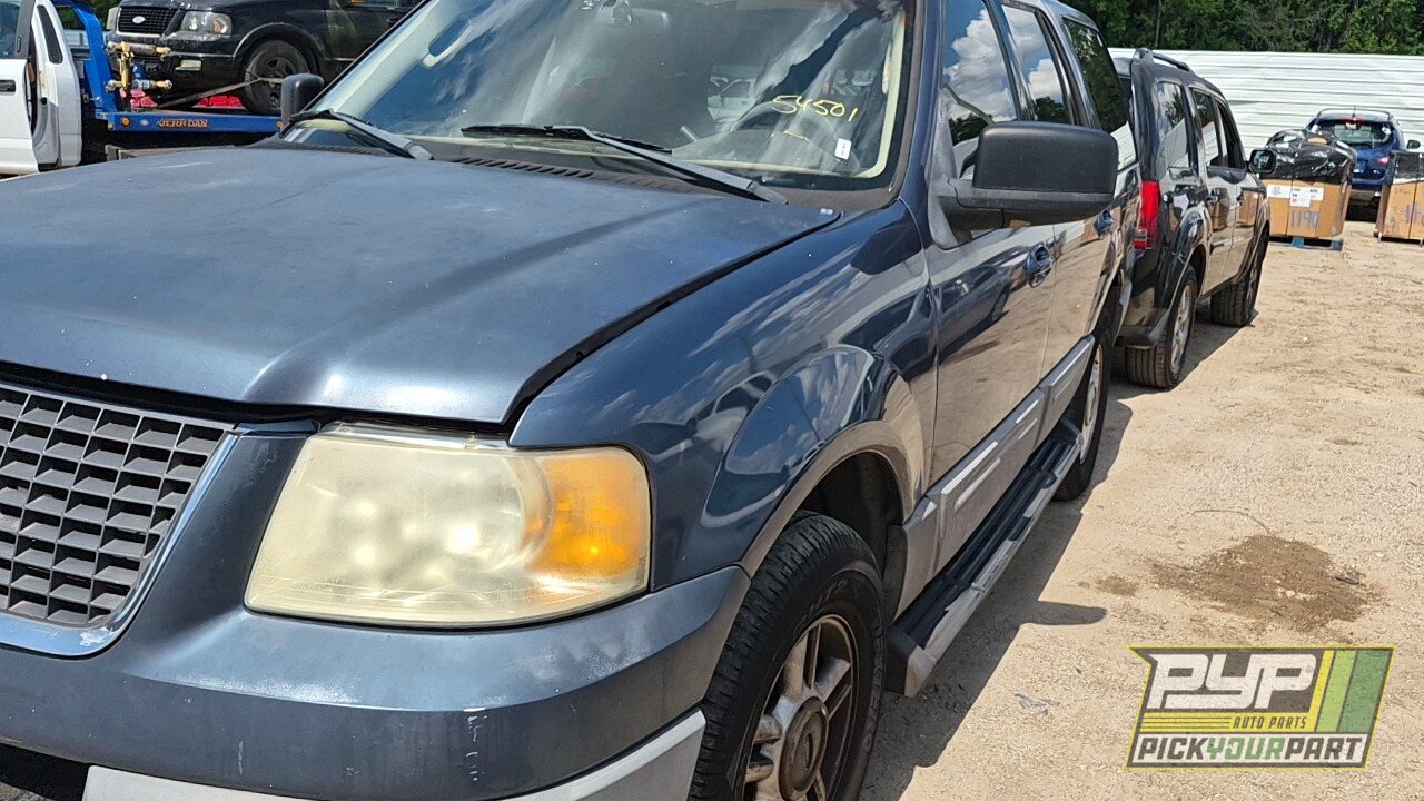 Photo of 2003 Ford Expedition