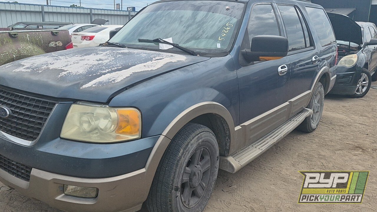 Photo of 2004 Ford Expedition