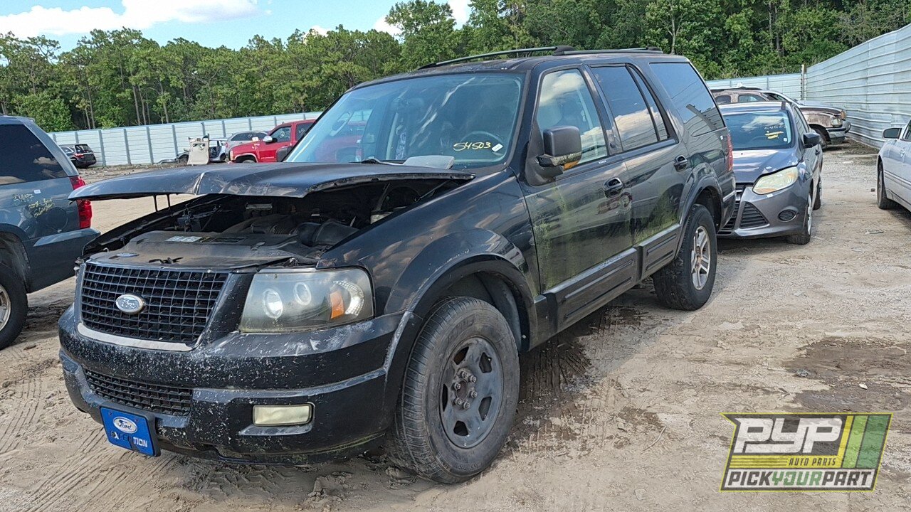 Photo of 2004 Ford Expedition