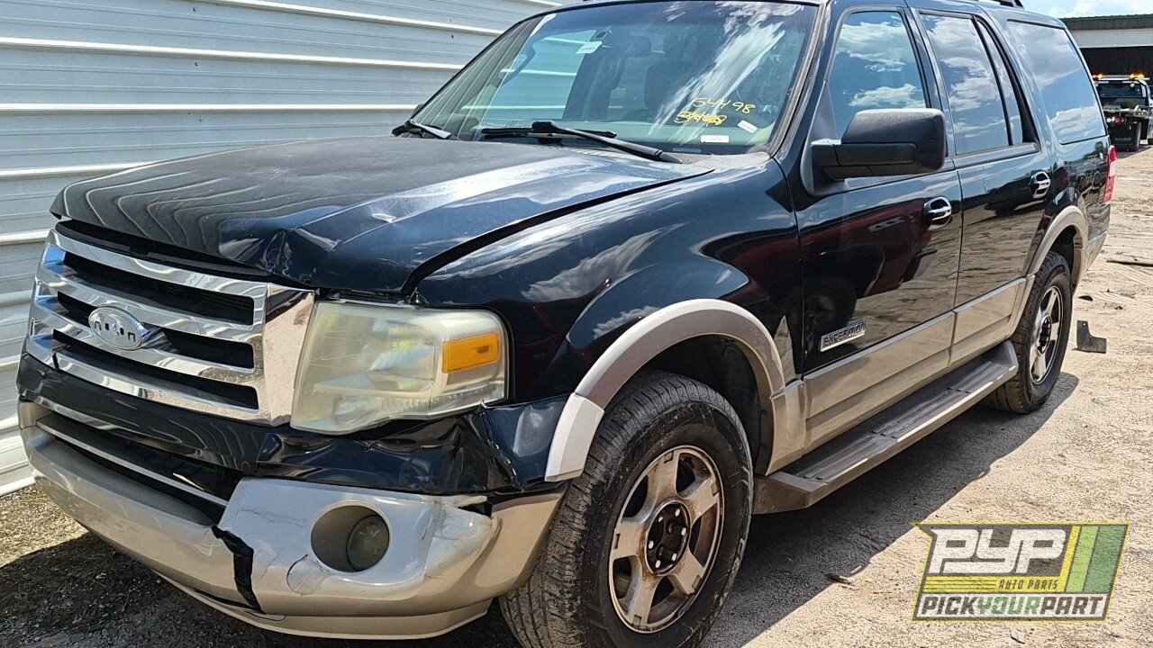 Photo of 2007 Ford Expedition