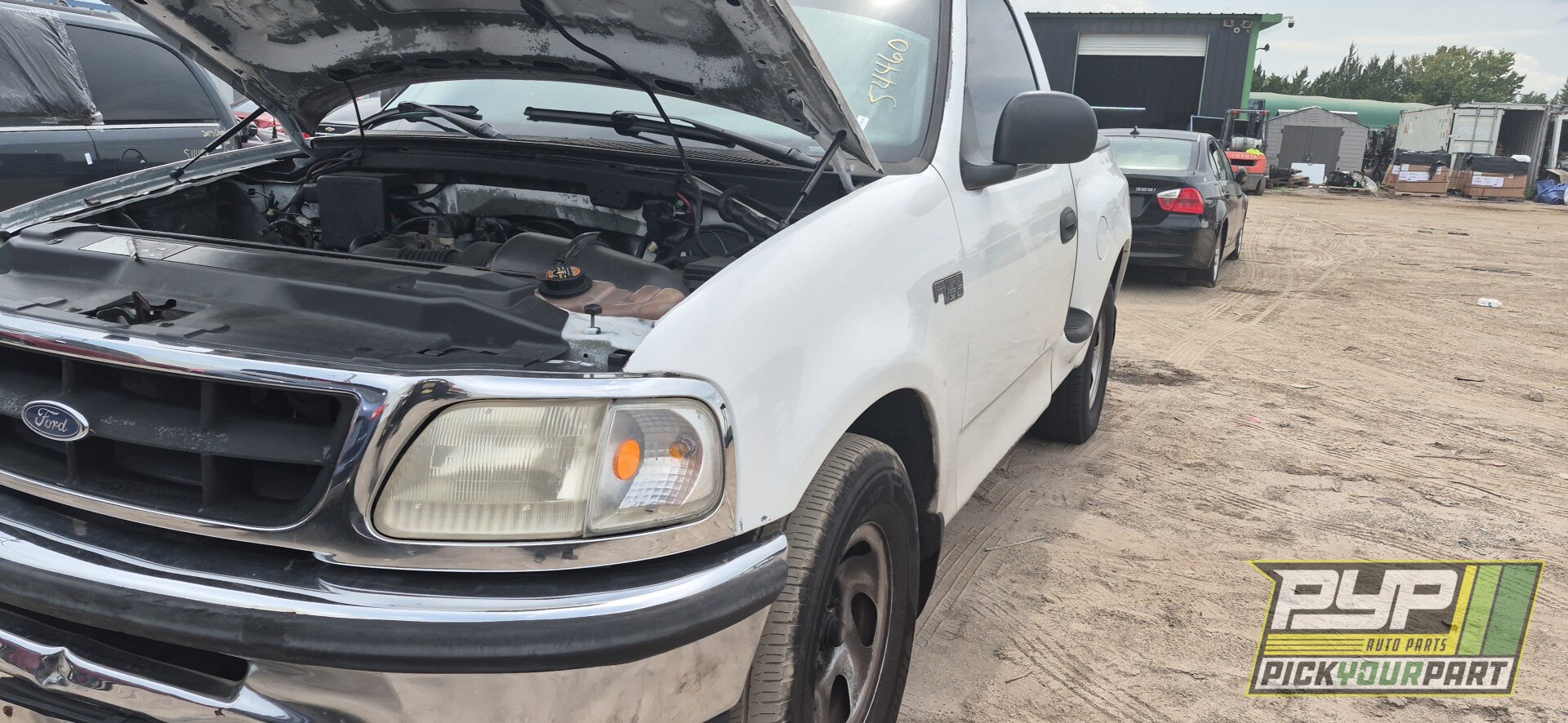 Photo of 1998 Ford F-150
