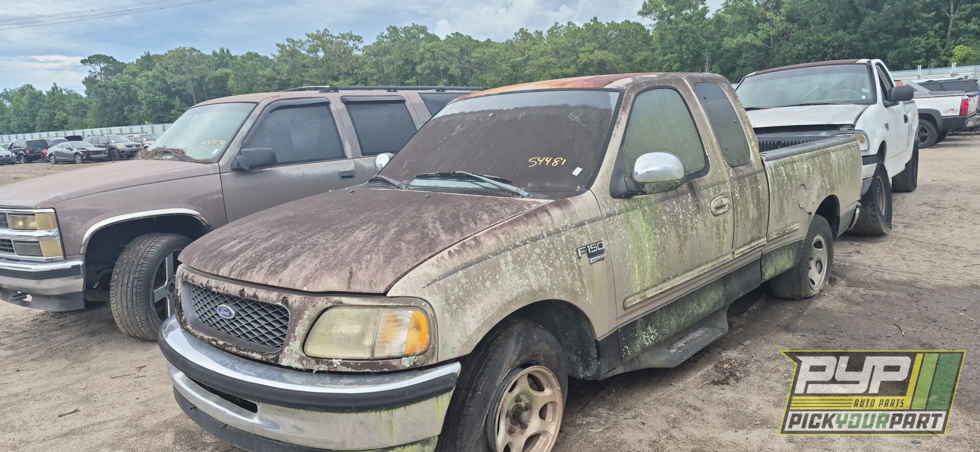 Photo of 1998 Ford F-150