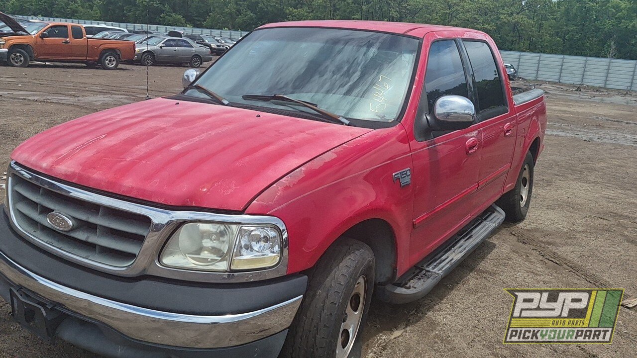 Photo of 2001 Ford F-150