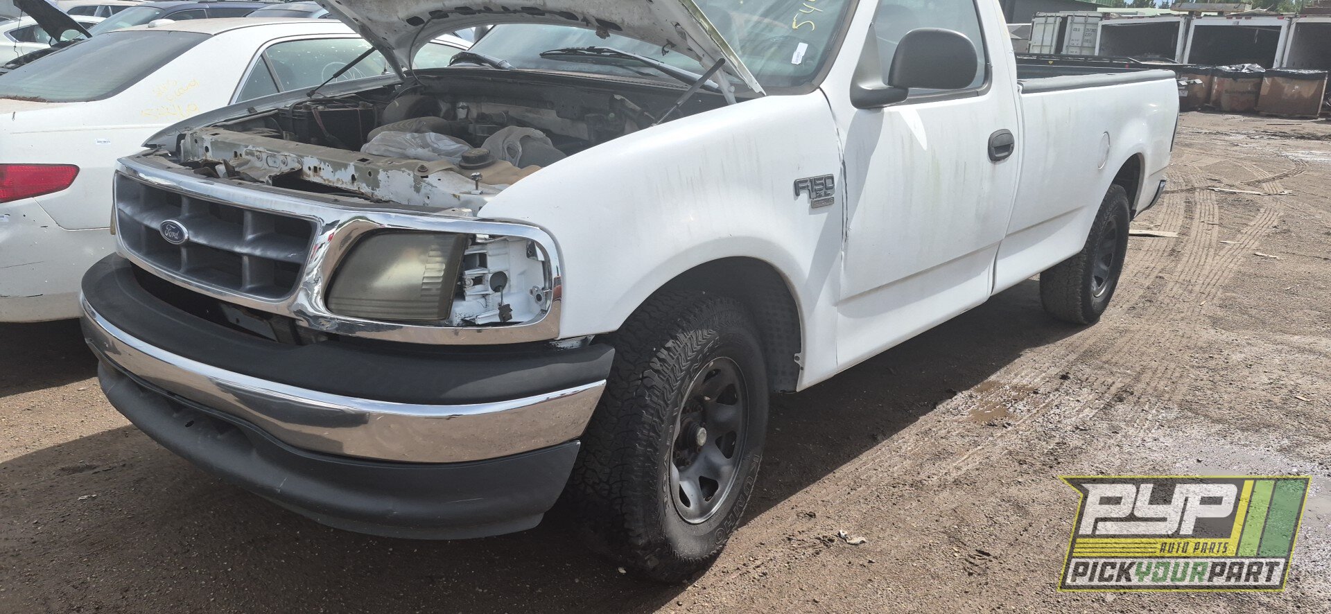 Photo of 1999 Ford F-250