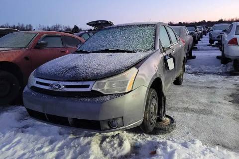 Photo of 2010 Ford Focus