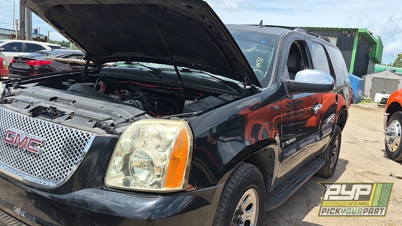 Photo of 2007 Gmc Yukon