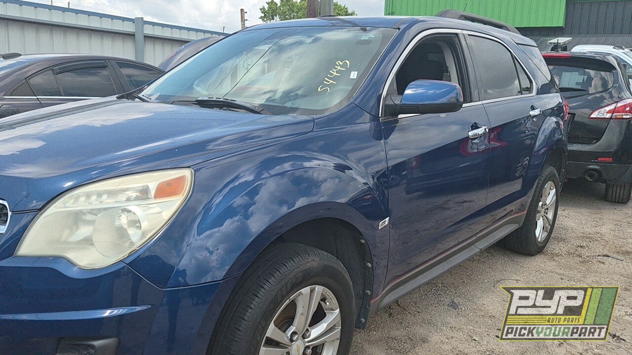 Photo of 2010 Chevrolet Equinox