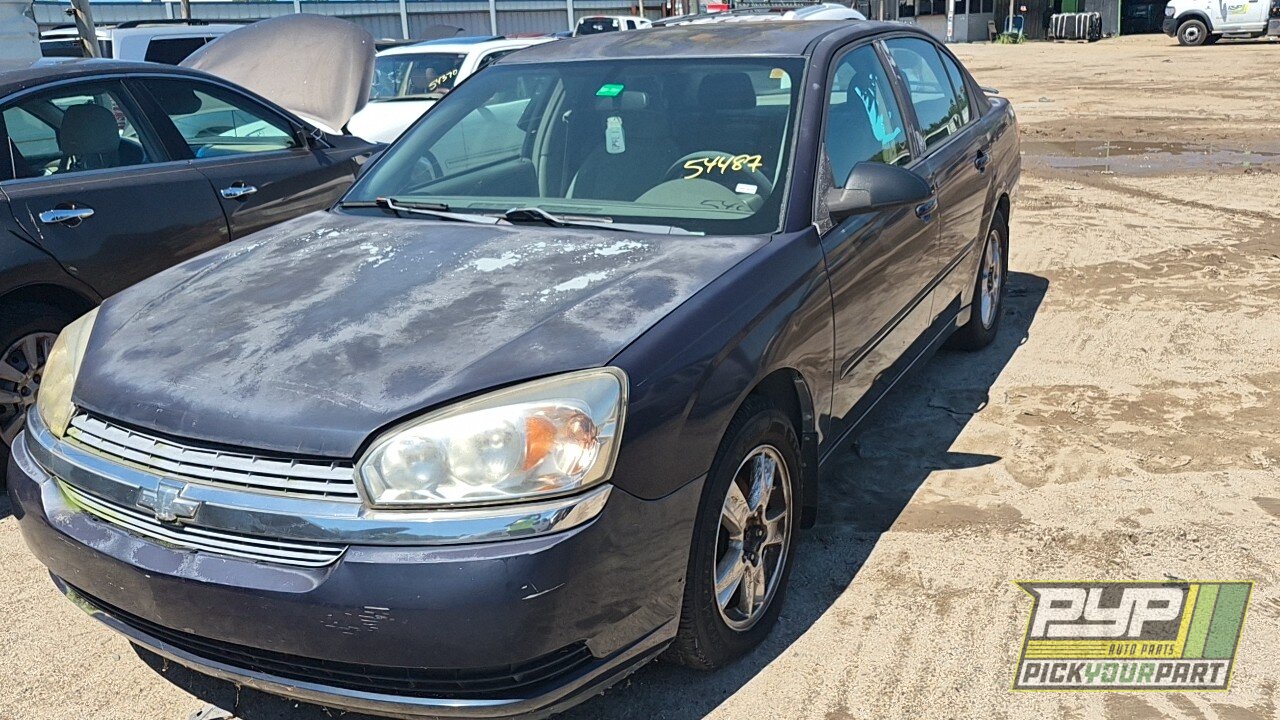 Photo of 2005 Chevrolet Malibu