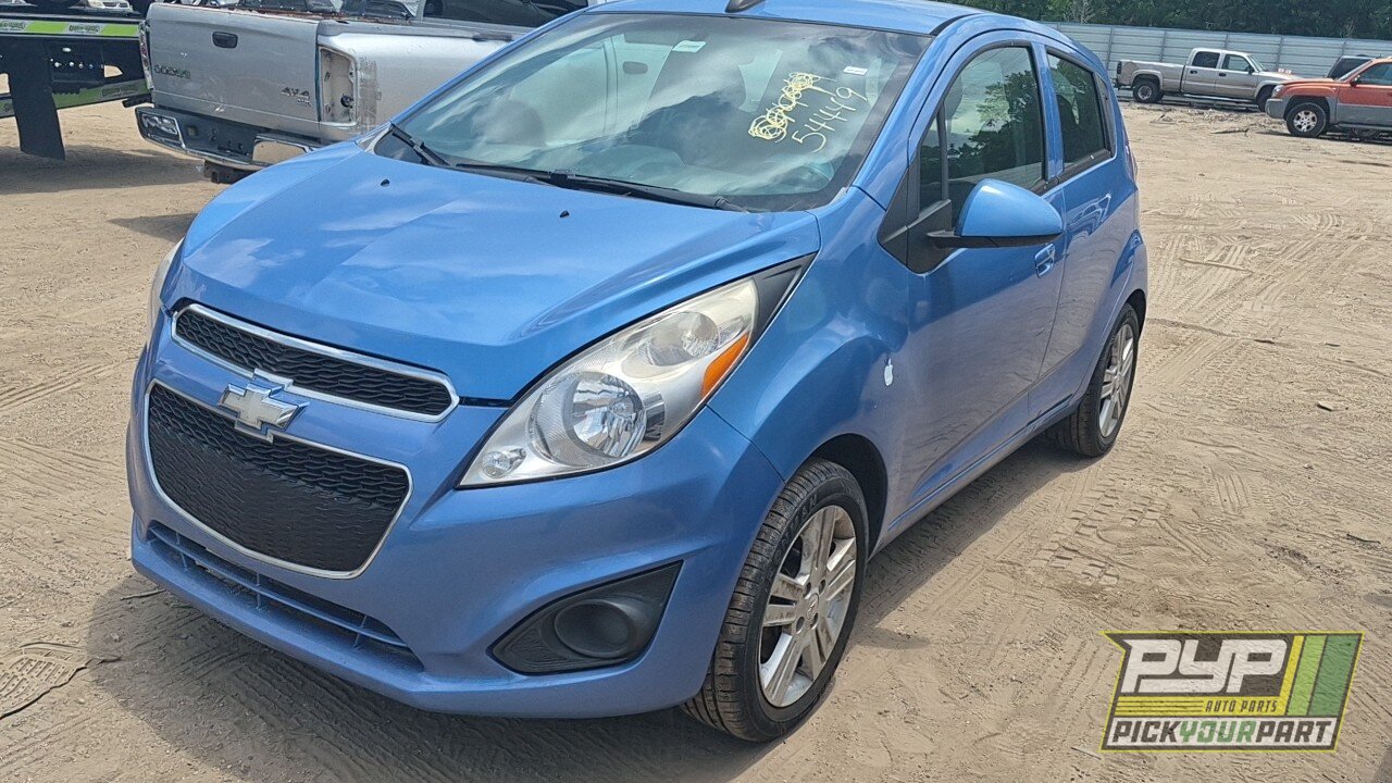 Photo of 2015 Chevrolet Spark