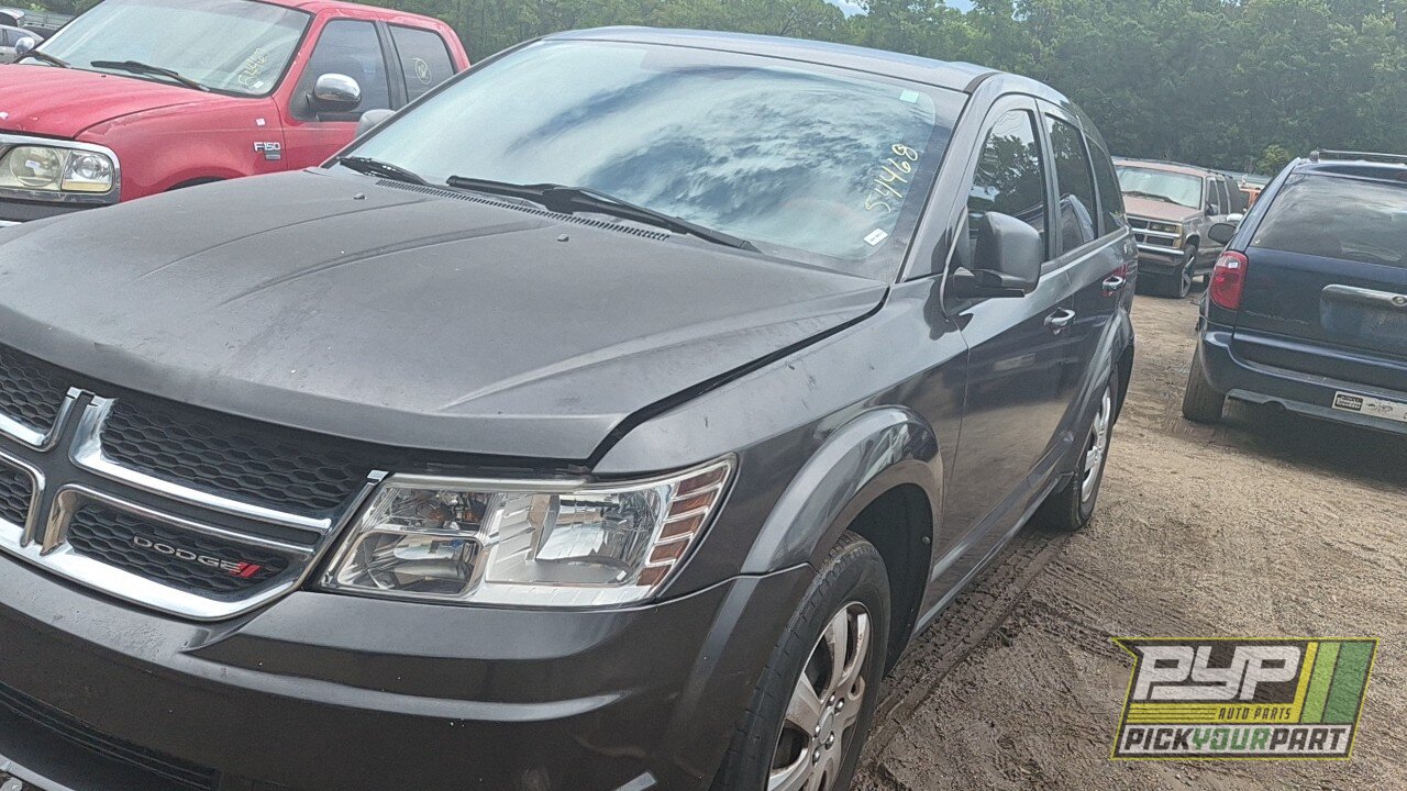Photo of 2014 Dodge Journey