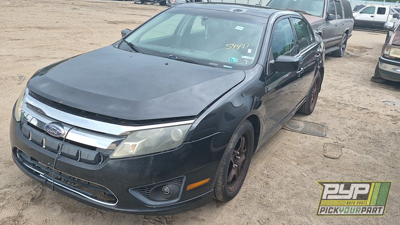 Photo of 2010 Ford Fusion