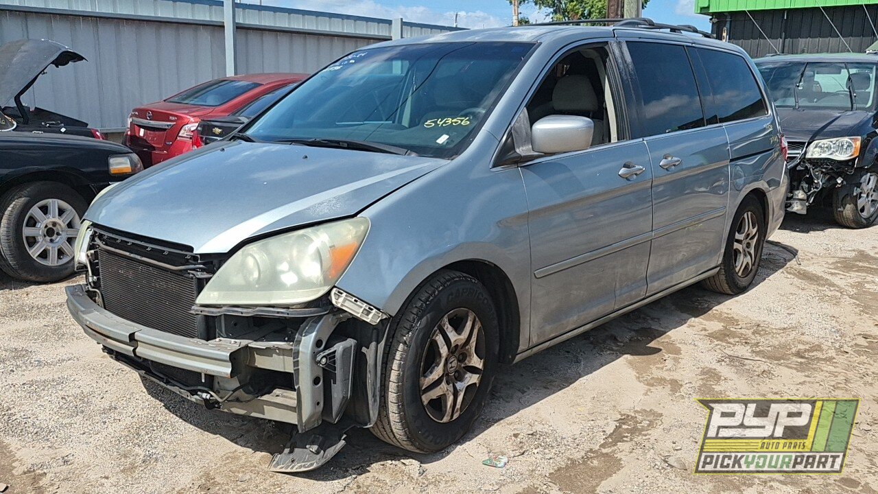 Photo of 2007 Honda Odyssey