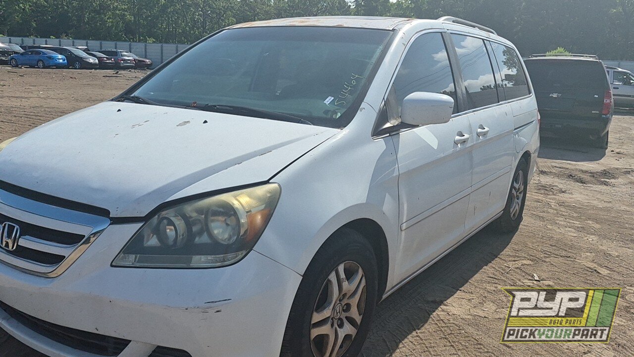 Photo of 2007 Honda Odyssey