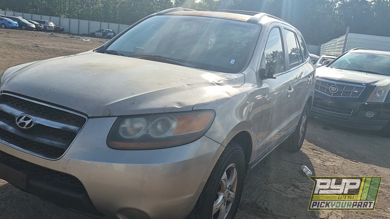 Photo of 2007 Hyundai Santa Fe