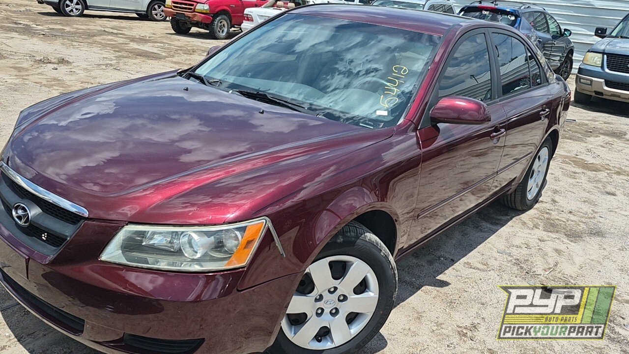 Photo of 2008 Hyundai Sonata