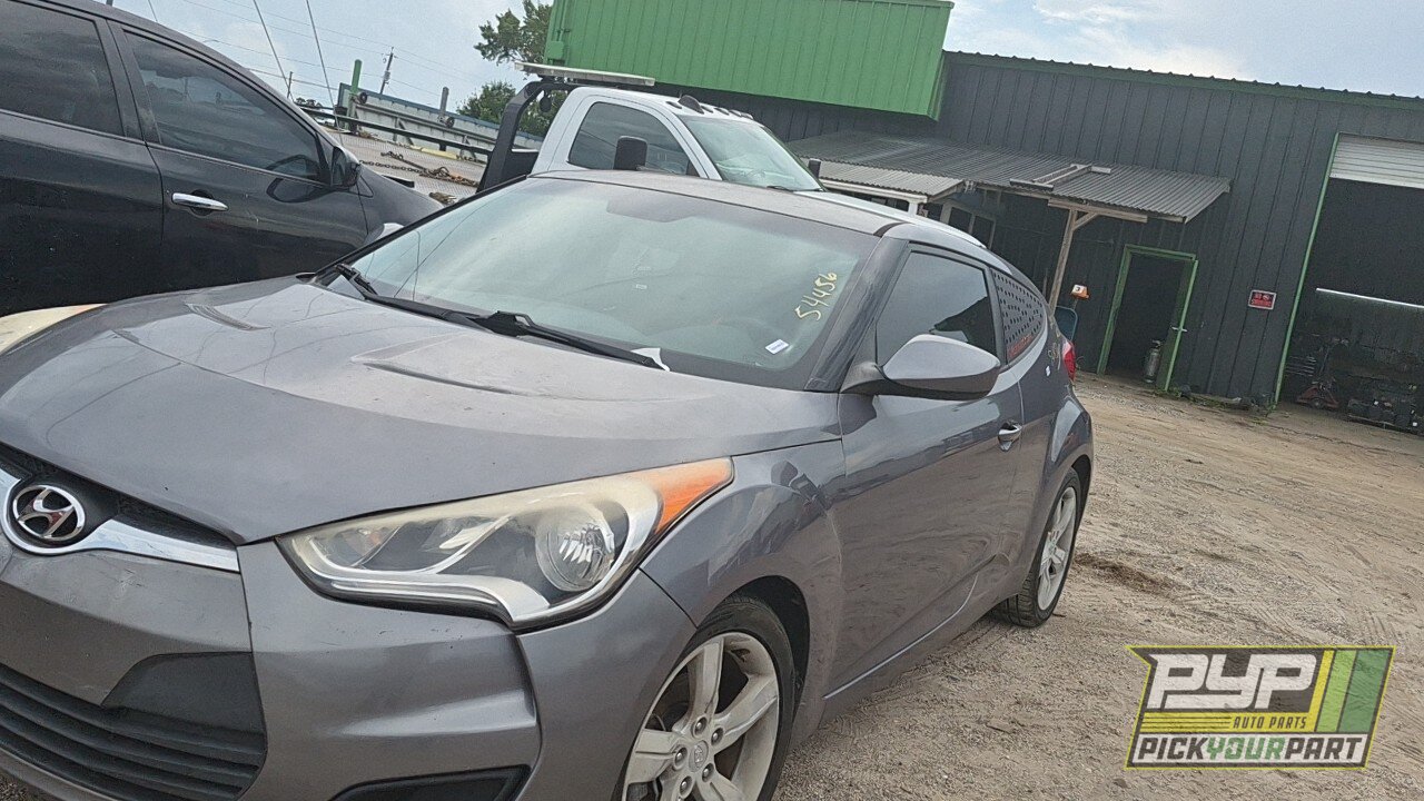 Photo of 2015 Hyundai Veloster