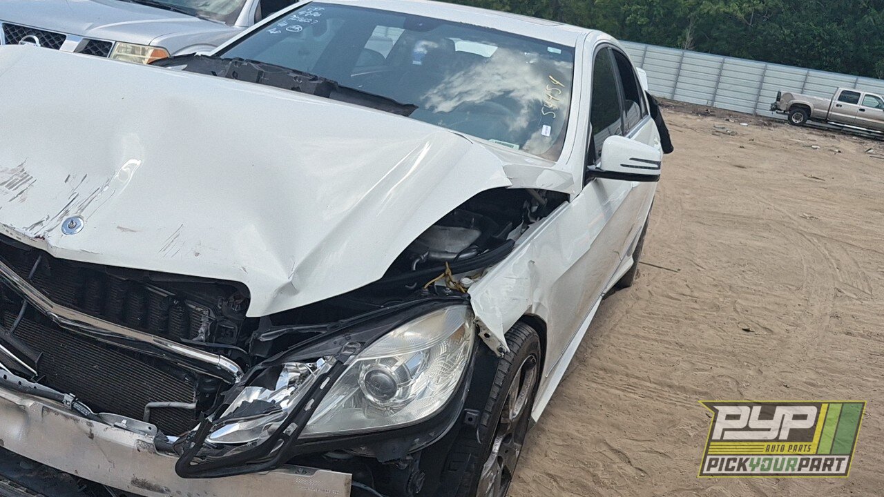 Photo of 2010 Mercedes-Benz E350