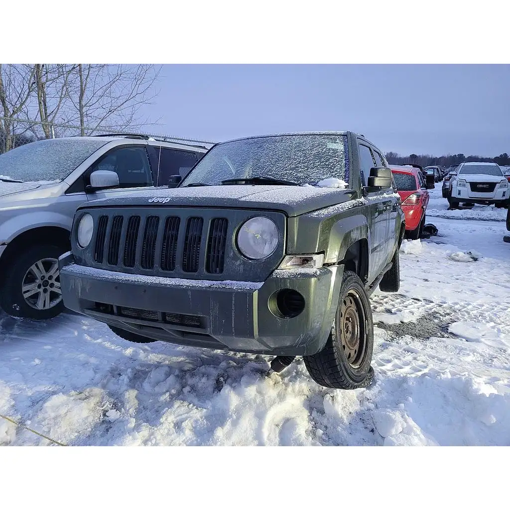 Photo of 2008 Jeep Patriot
