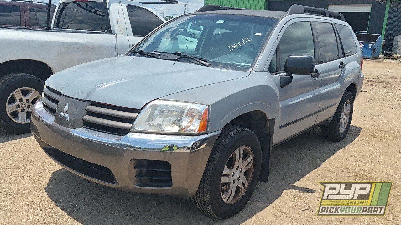 Photo of 2005 Mitsubishi Endeavor