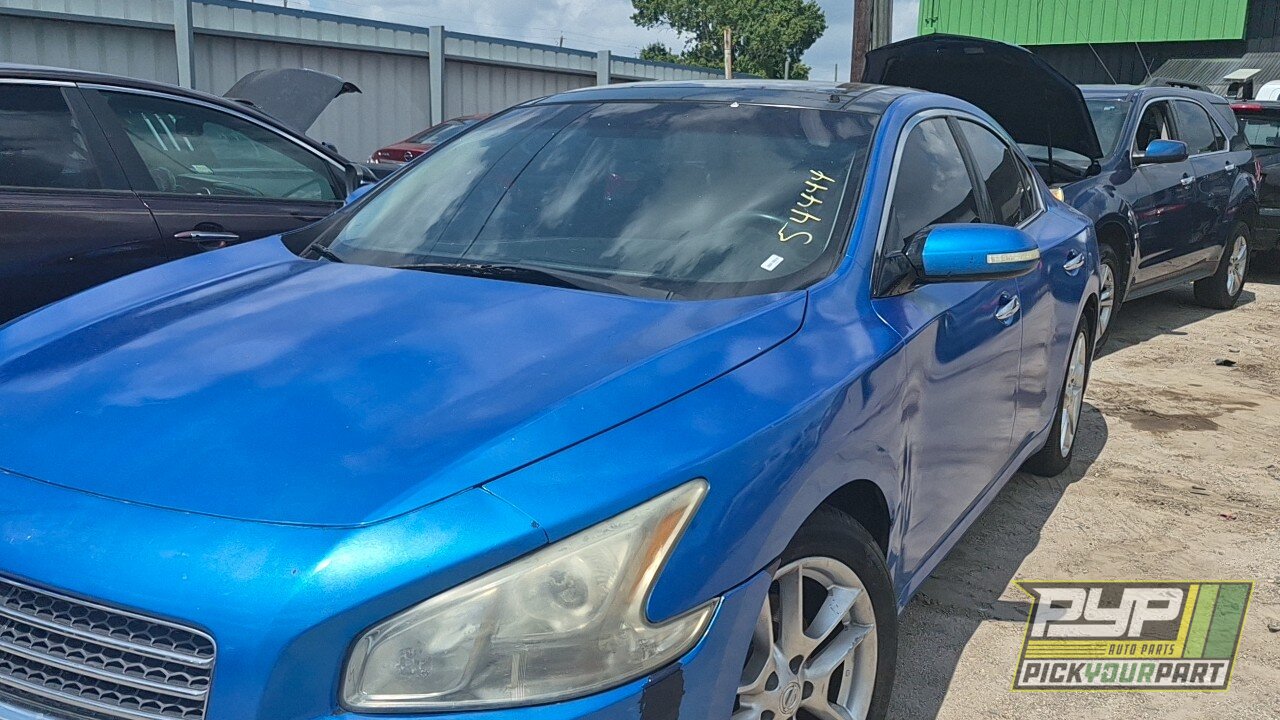 Photo of 2011 Nissan Maxima