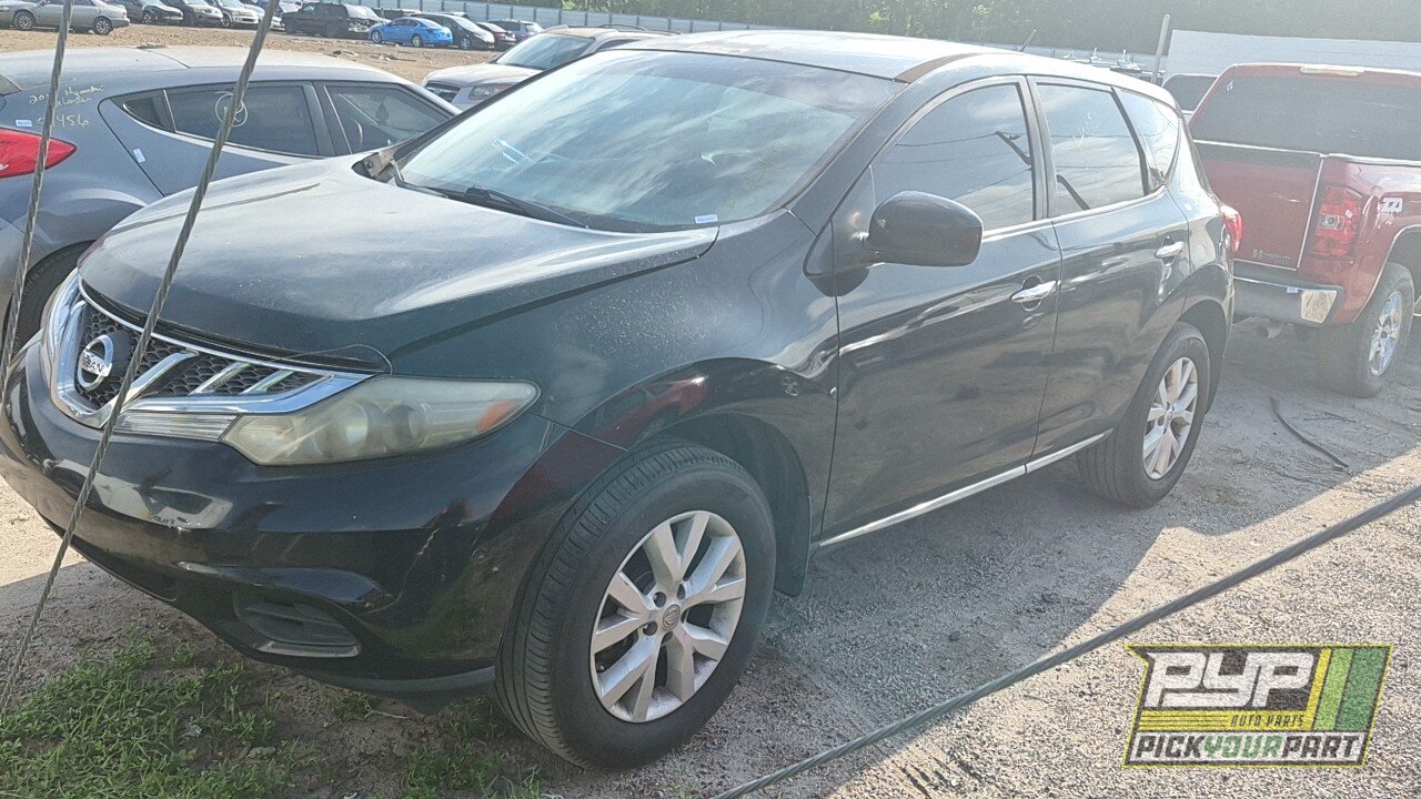 Photo of 2012 Nissan Murano