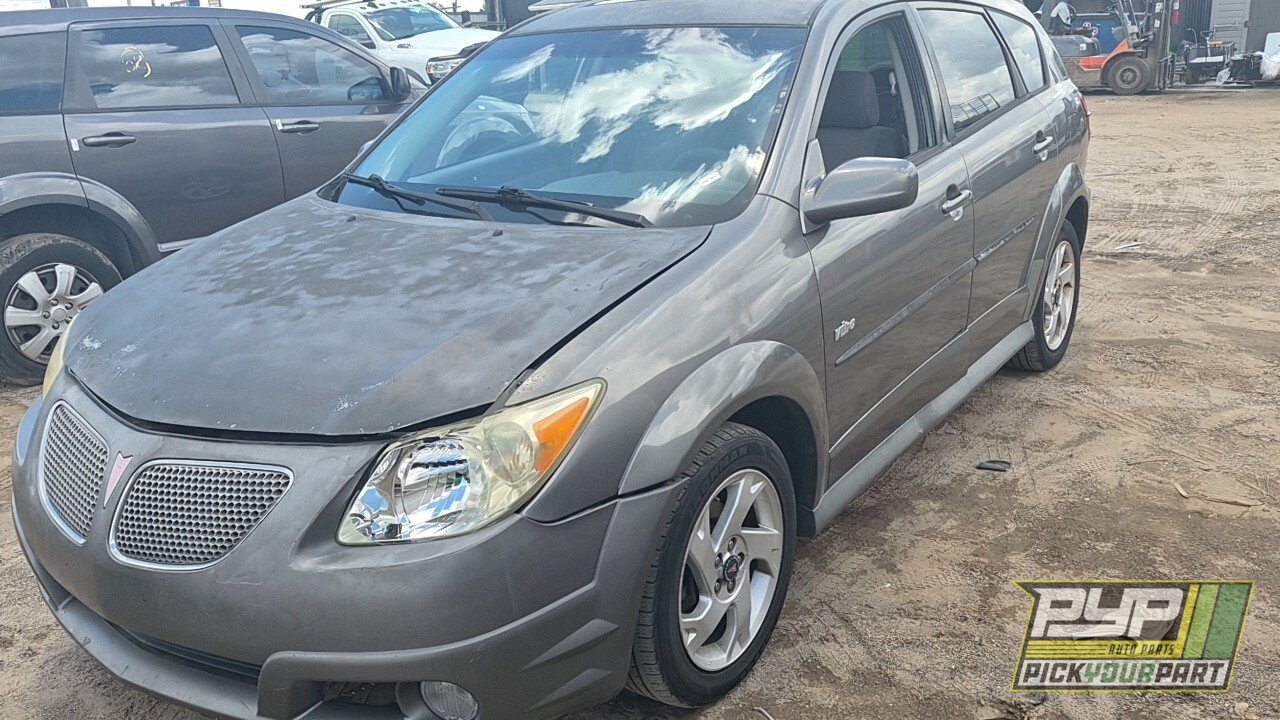 Photo of 2006 Pontiac Vibe