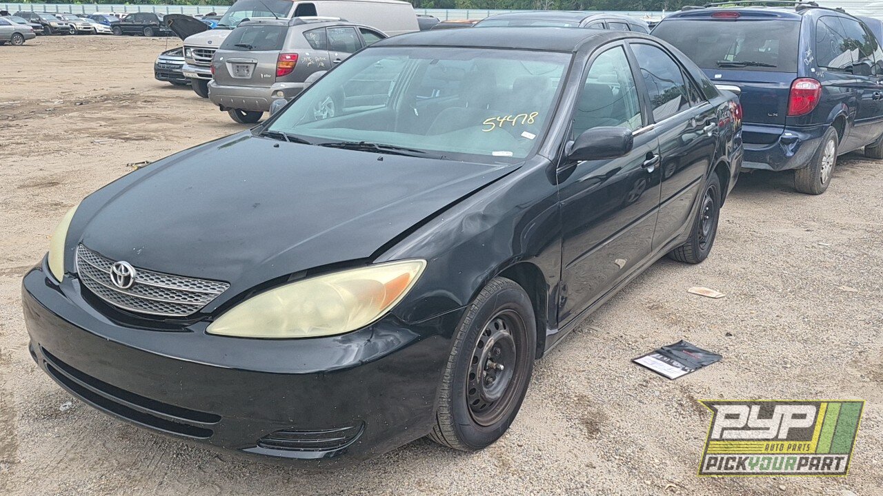 Photo of 2004 Toyota Camry